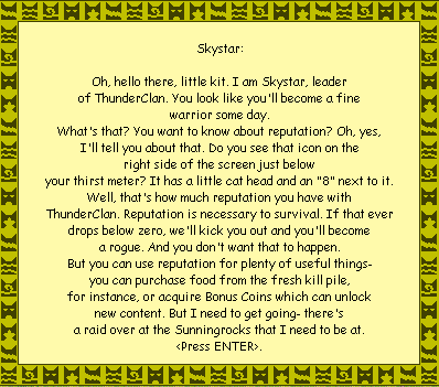 Skystarreptalk