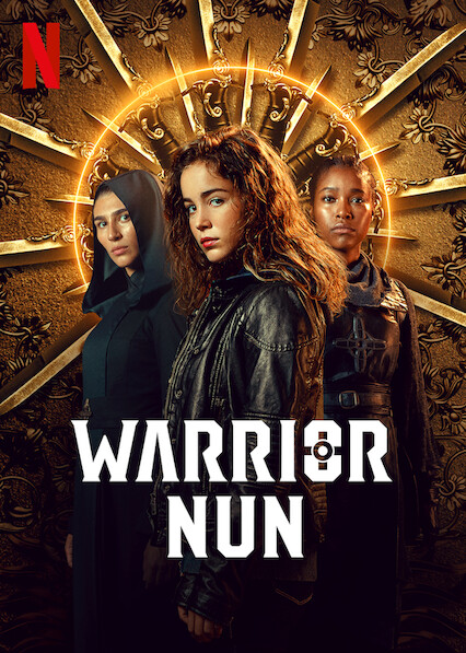 Warrior Nun | Warrior Nun Wiki | Fandom