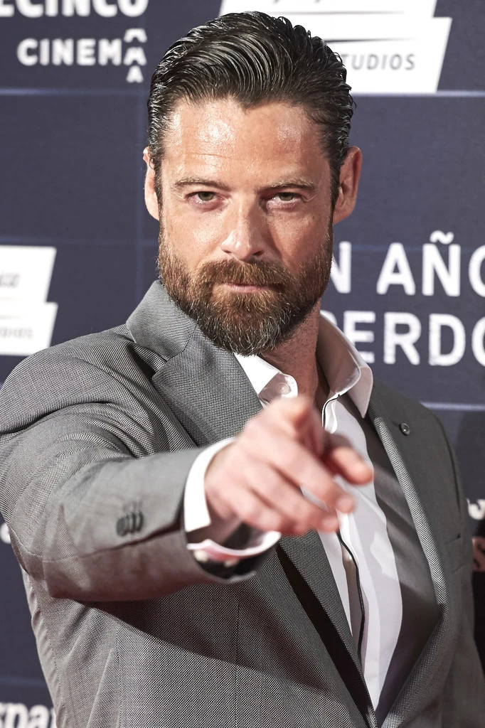 William Miller | Warrior Nun Wiki | Fandom