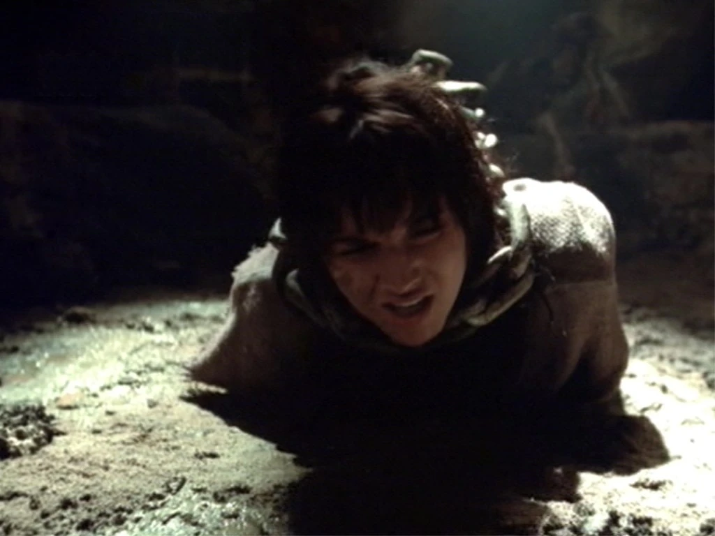 Locked Up and Tied Down Xena Wiki FANDOM powered by Wikia