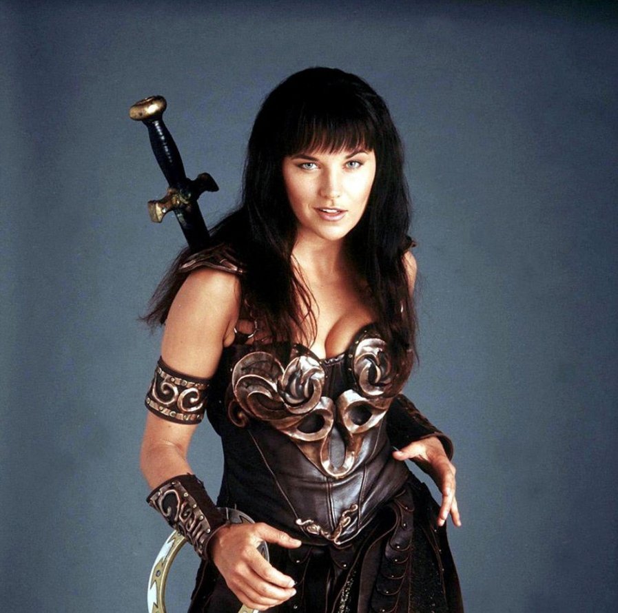 xena outfit