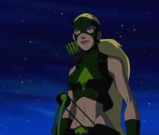 Youngjustice-artemis