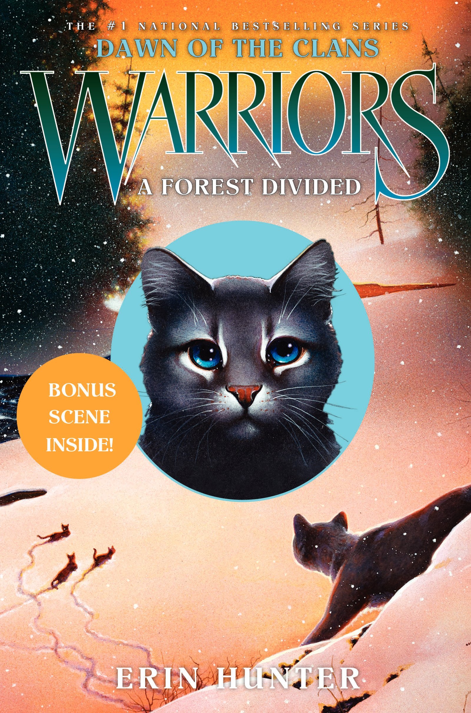 into the wild book pdf warrior cats