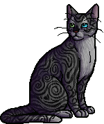 Absolutely losing my mind at this pixel art of Hawkfrost from the Warriors  Wiki : r/WarriorCats