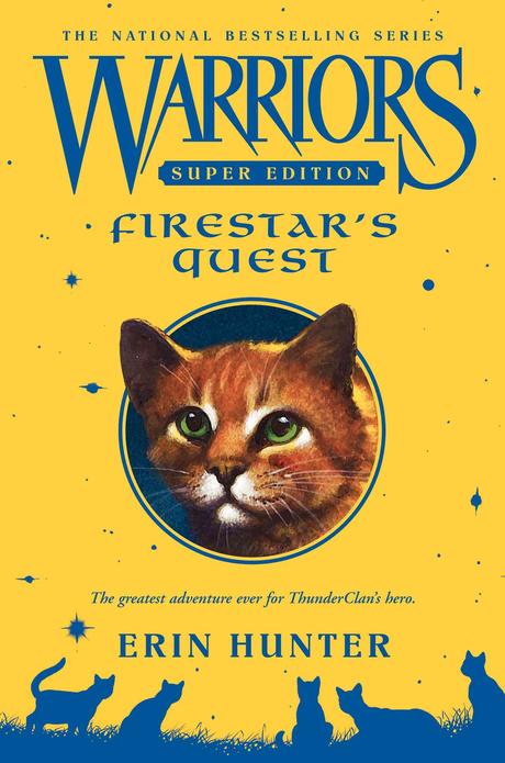 Firestars Quest Warriors Super Edition
