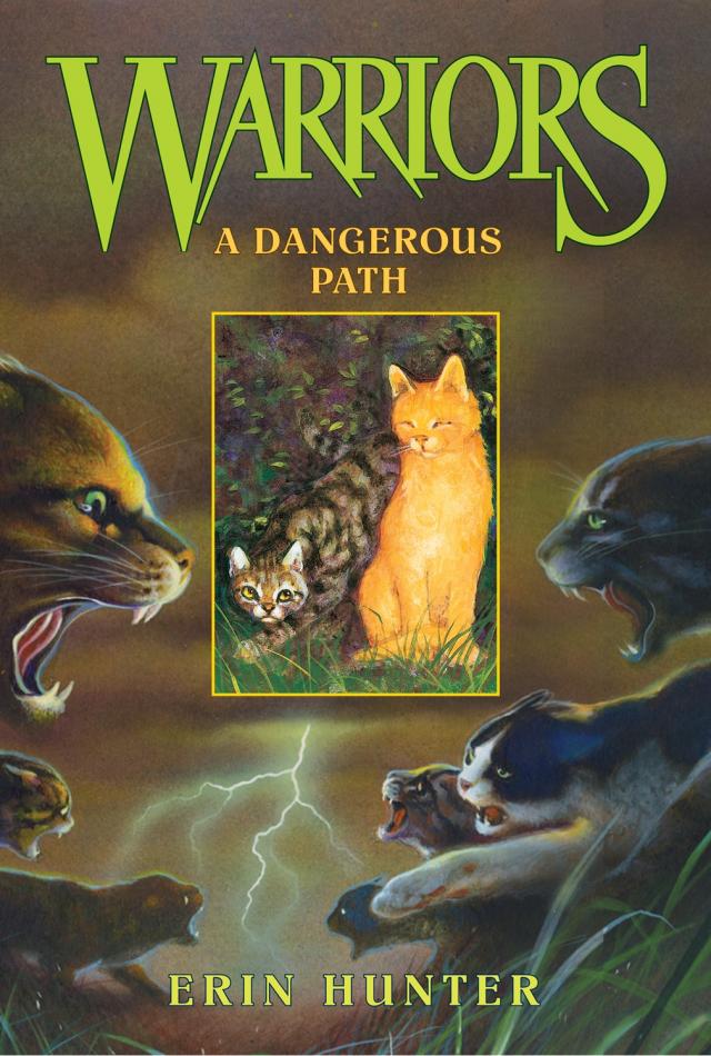 A Dangerous Path Warriors Wiki Fandom Powered By Wikia