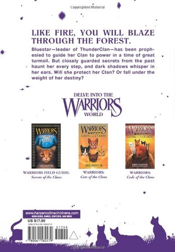 Bluestar's Prophecy | Warriors Wiki | FANDOM powered by Wikia