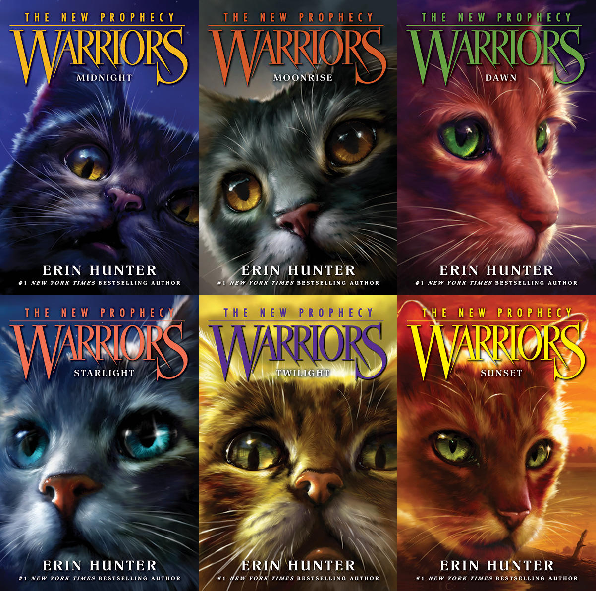 warriors the new prophecy 5 twilight