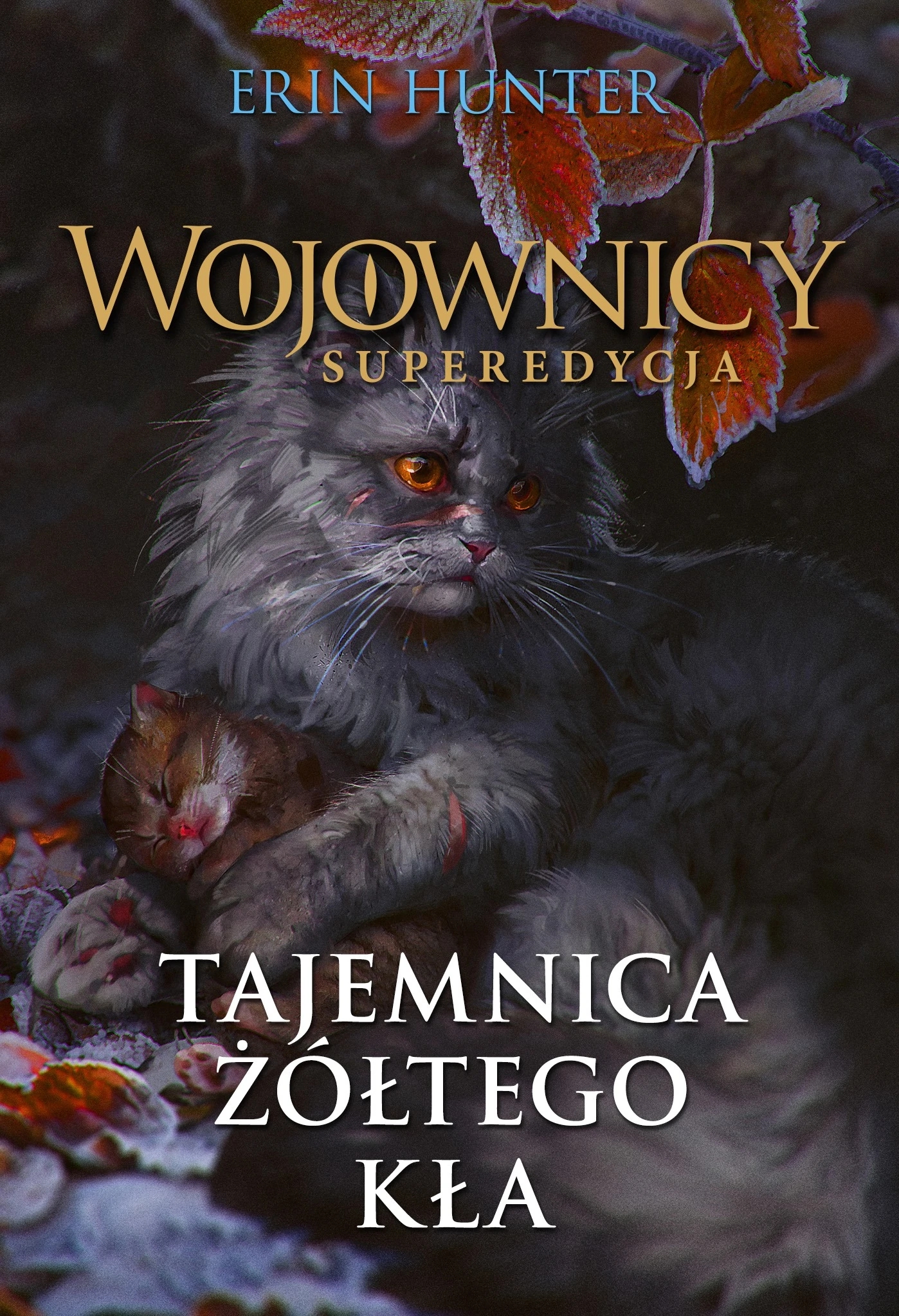 Favorite main series book cover? | Warrior Cats Forums