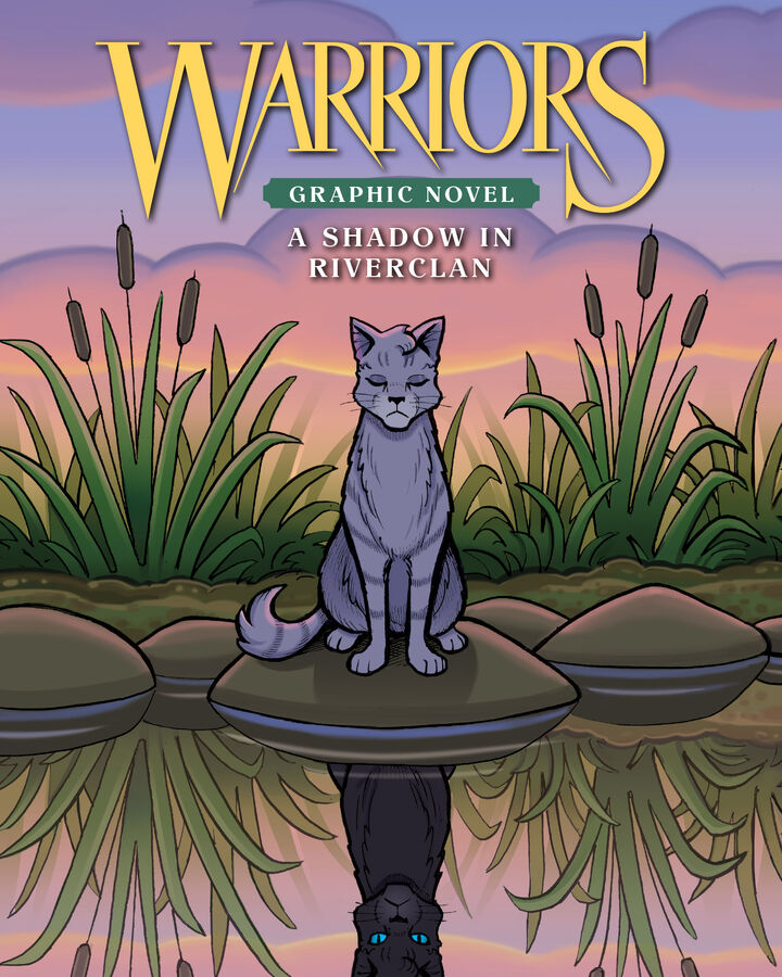 A Shadow In Riverclan Warriors Wiki Fandom