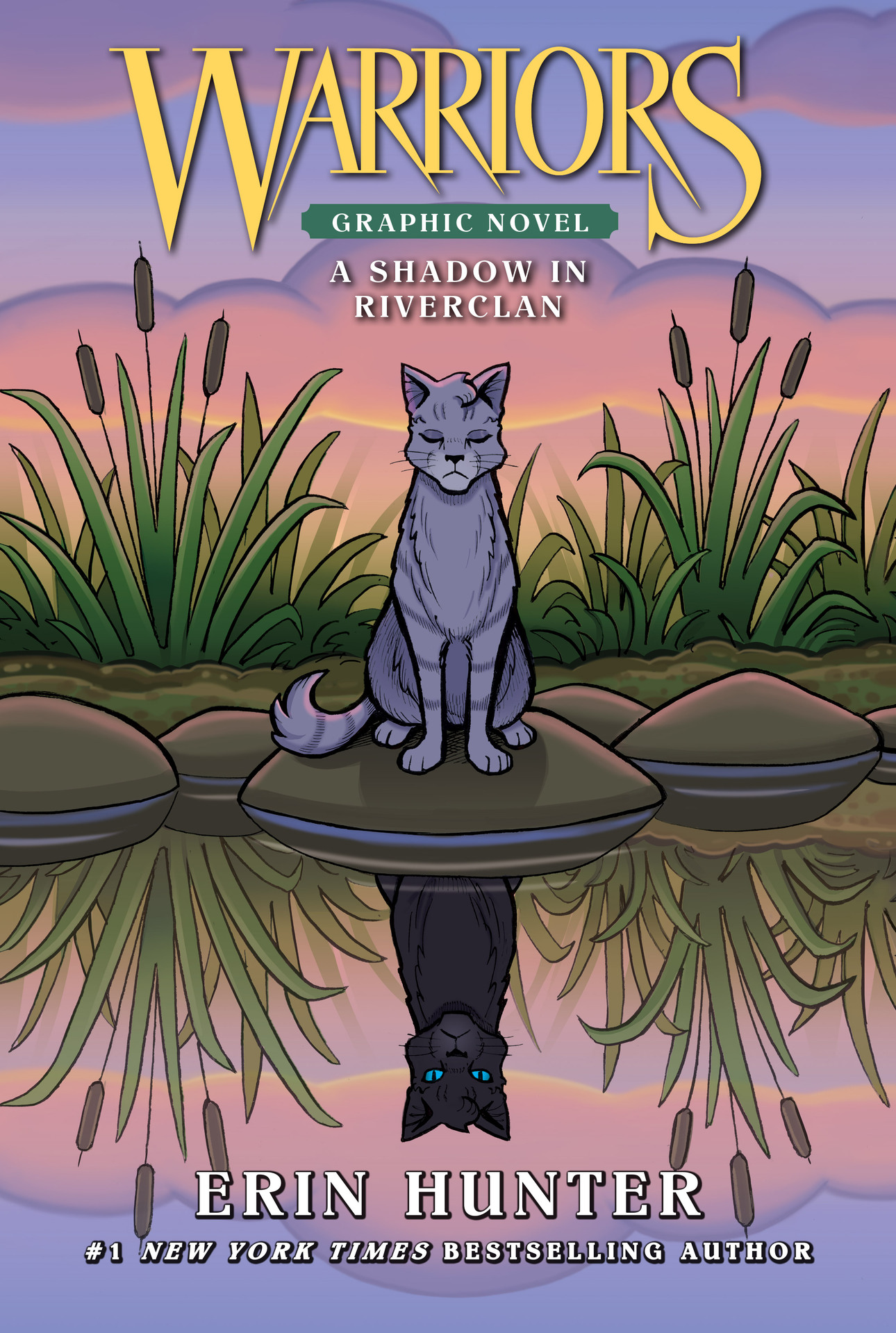 A Shadow in RiverClan | Warriors Wiki | Fandom