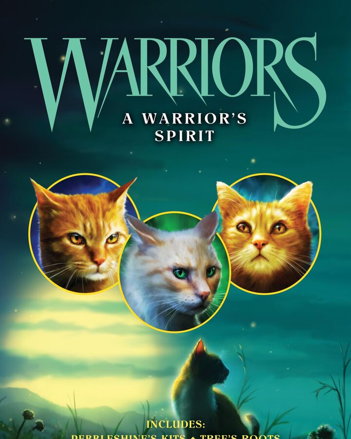 A Warrior S Spirit Warriors Wiki Fandom