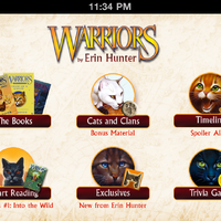 Warriors App Warriors Wiki Fandom