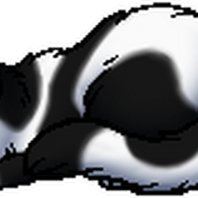 Pixel Art Furious Jumper Logo