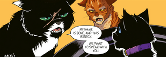 Bone Warriors Wiki Fandom