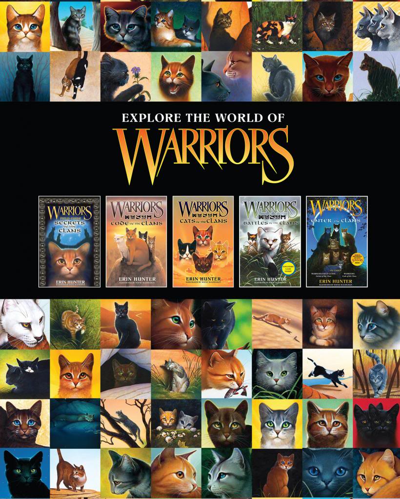 The Ultimate Guide Warriors Wiki FANDOM powered by Wikia