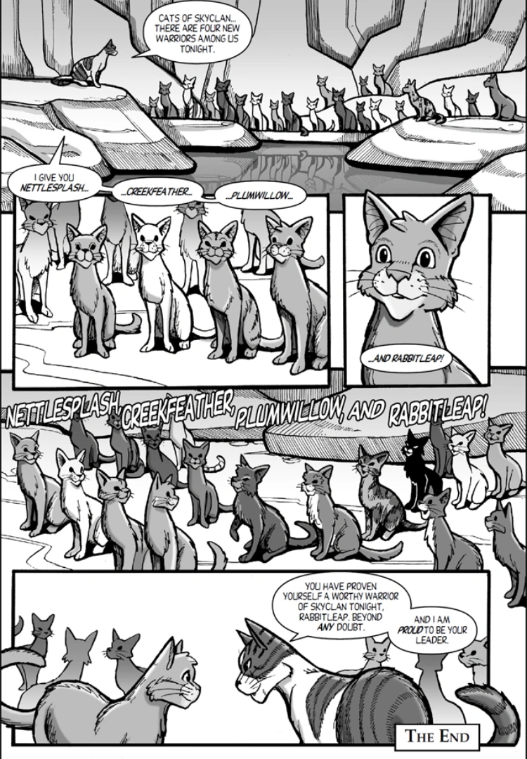 CategoryCeremonies Warriors Wiki Fandom