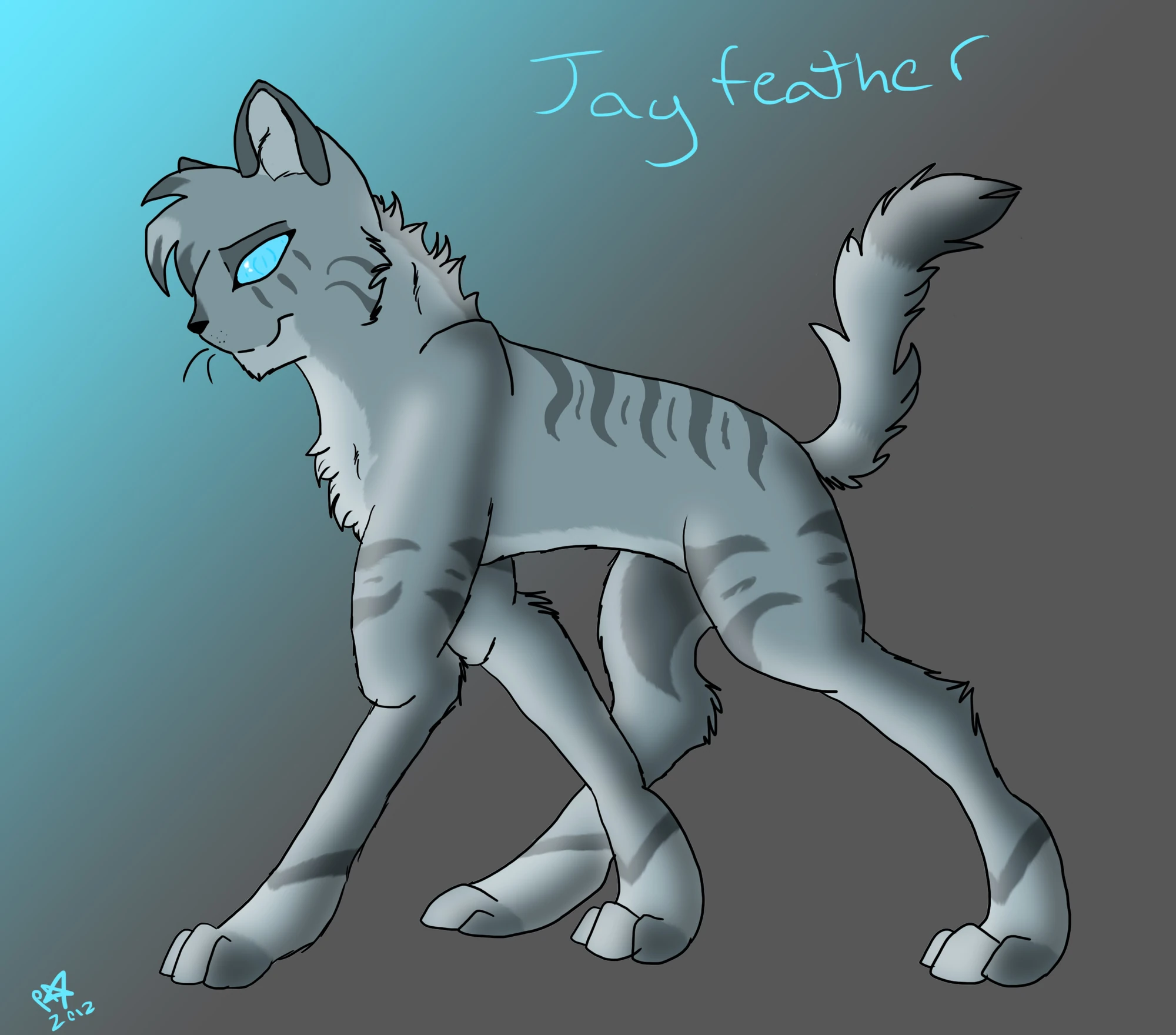 Jayfeather Warriors FanArt Wiki FANDOM powered by Wikia