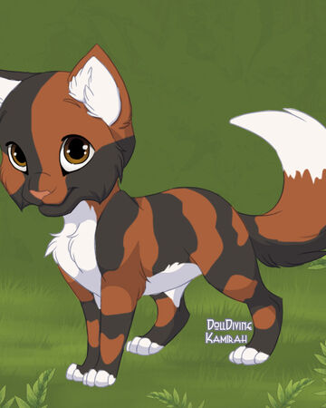 Starpaw Warriors Fanon Wiki Fandom