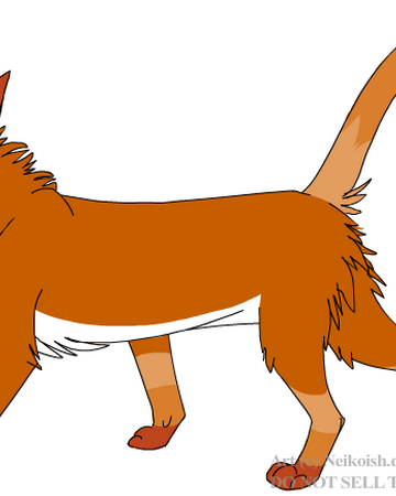 Cherrypaw Thunderclan Warriors Fanon Wiki Fandom