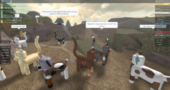 Good Roblox Roleplay Ideas