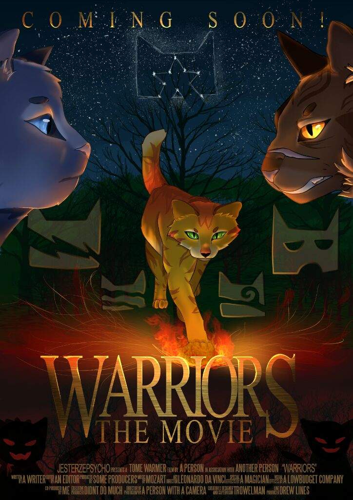 Warriors (Movie) Warriors Fanon Wiki Fandom