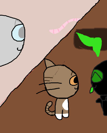 The Sight Jayfeather Hollyleaf Roleswap Warriors Fanon Wiki