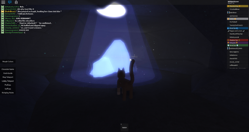 How To Roleplay Warrior Cats On Roblox Warriors Fanon Wiki - roblox gameplay warrior cats roleplay mountain territory How To Roleplay Warrior Cats On Roblox Warriors Fanon Wiki - roblox gameplay warrior cats roleplay mountain territory