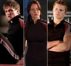 PeetaXKatniss or CatoXKatniss