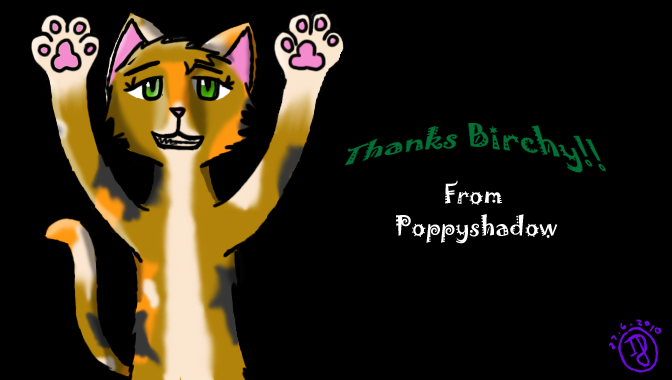 Thks Birchy!