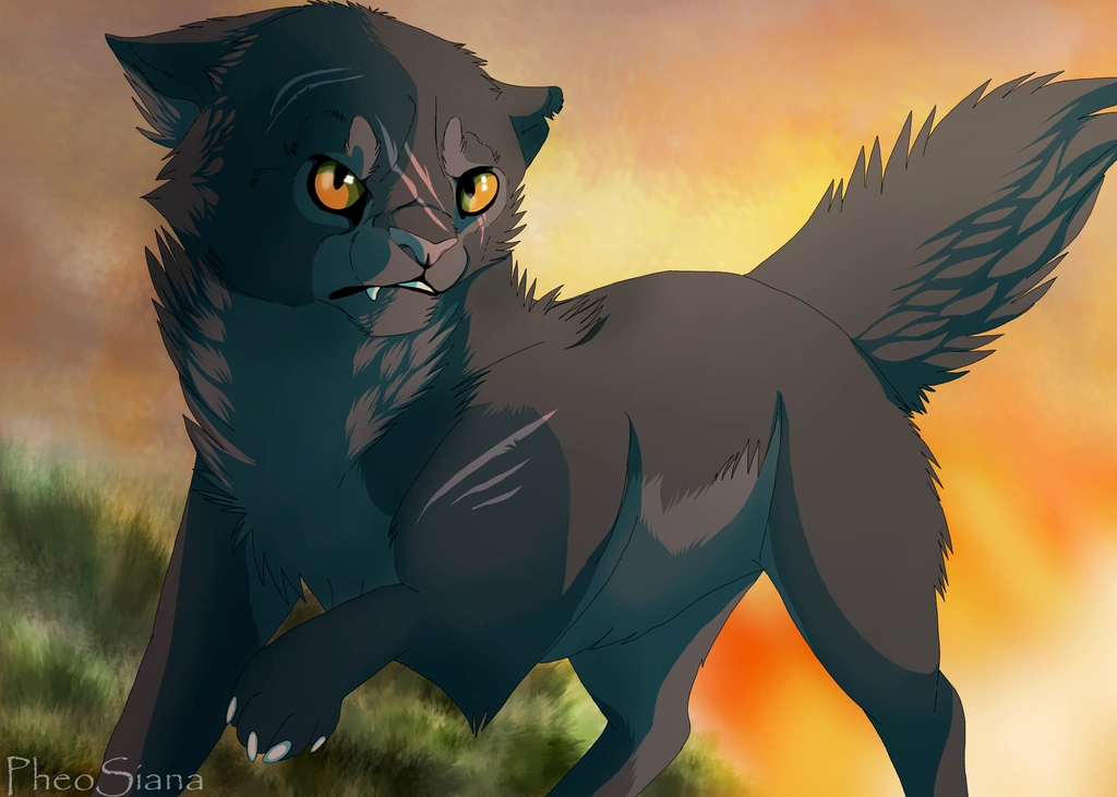 Image Yellowfang.png Warriors Fanfiction FANDOM powered by Wikia