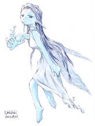 Asrai blue