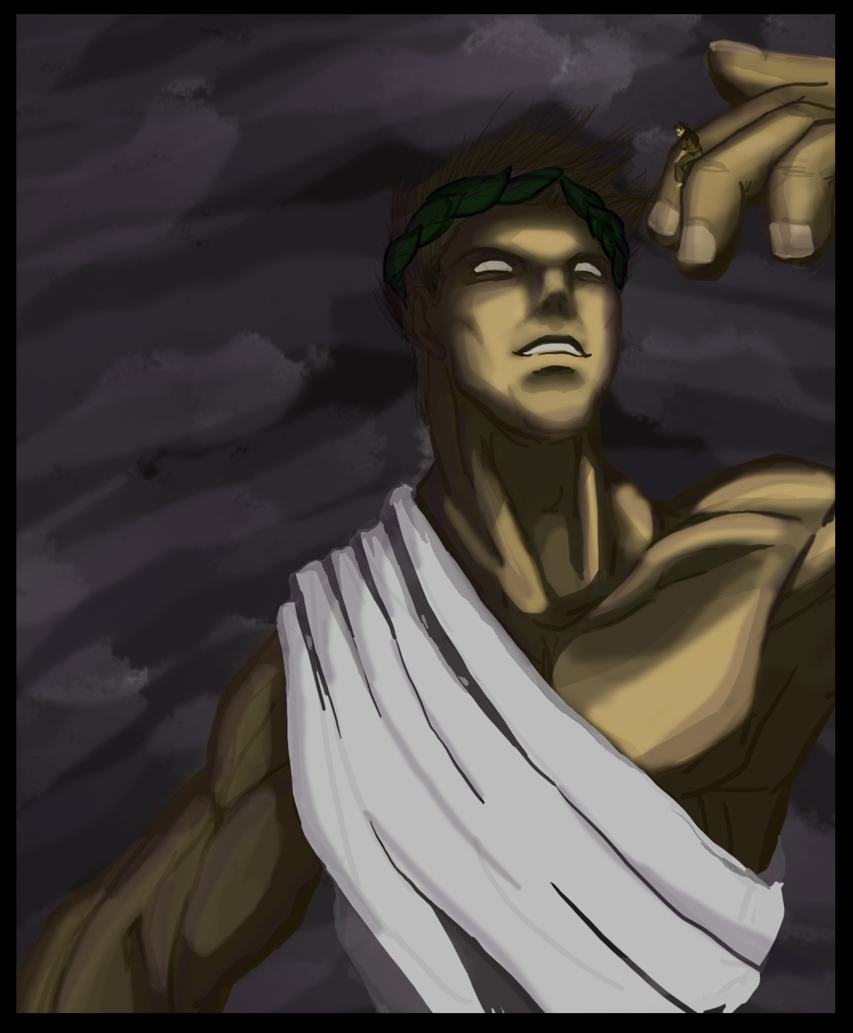 Titan | Warriors Of Myth Wiki | FANDOM powered by Wikia