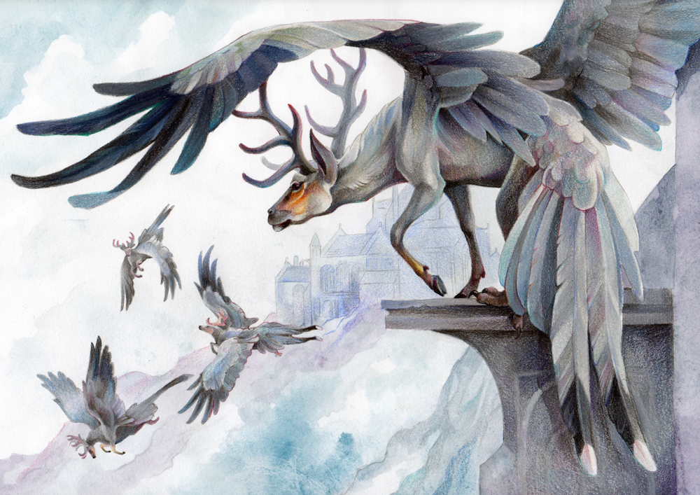 Winged Creatures Winged Creatures