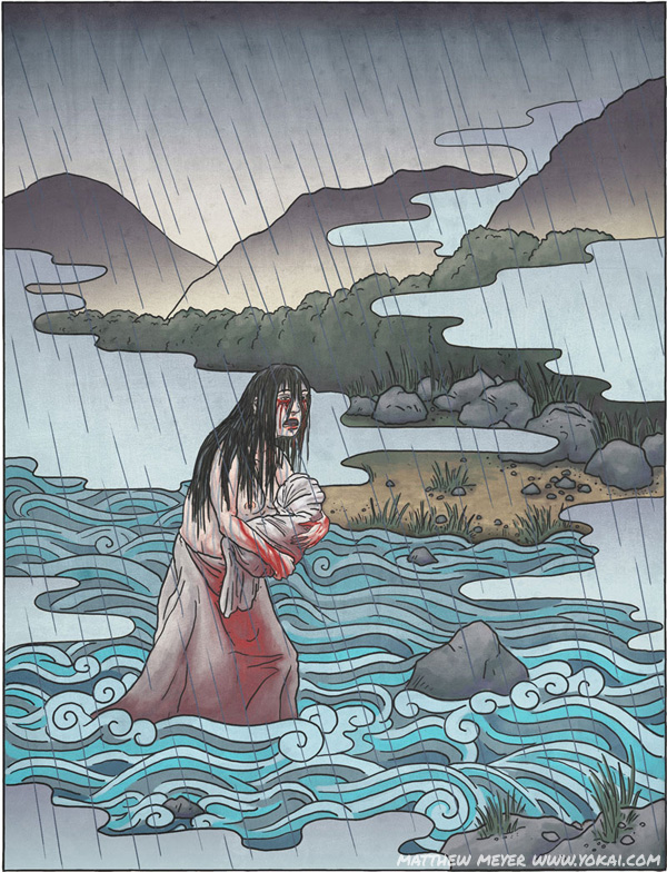All Starts With Ubume Chapter 1 Ubume | Warriors Of Myth Wiki | FANDOM powered by Wikia