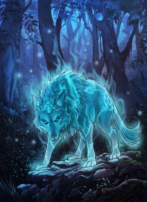 Spirit Animal | Warriors Of Myth Wiki | FANDOM powered by Wikia