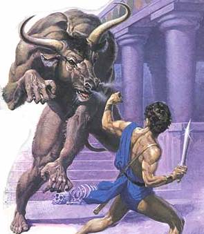 Minotaur | Warriors Of Myth Wiki | FANDOM powered by Wikia