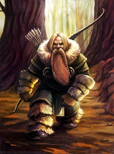 Dwarf				Fan Feed