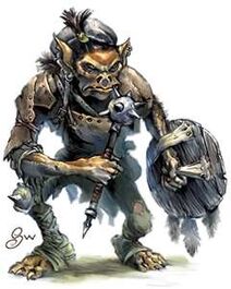 Goblin...