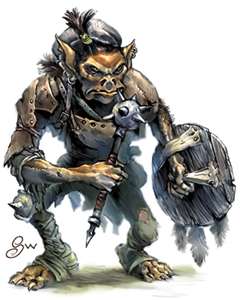 Goblin...