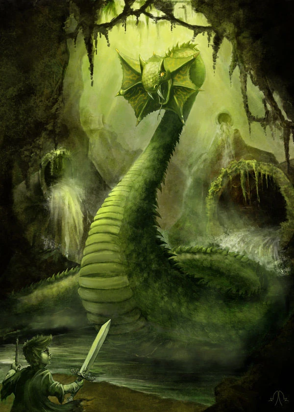 Image Basiliskimage20.jpg Warriors Of Myth Wiki FANDOM powered by Wikia