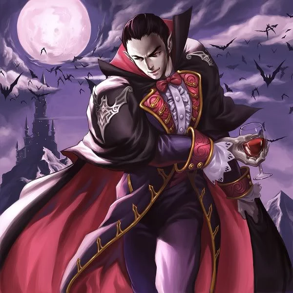 Vampire  Warriors Of Myth Wiki  FANDOM powered by Wikia