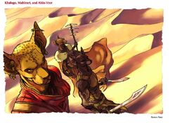 Werejackals