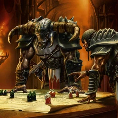 Minotaur Gallery | Warriors Of Myth Wiki | FANDOM powered by Wikia