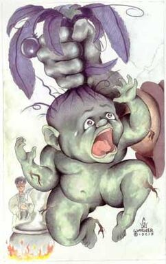Hp-mandrake