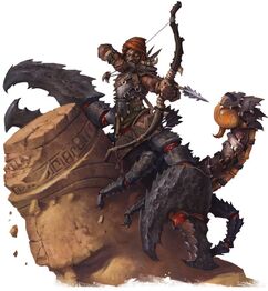 strider dune aqrabuamelu paizo monster scorpion monsters fantasy mythical community creatures static3 races where sea half pathfinder rpg mythological girtablilu