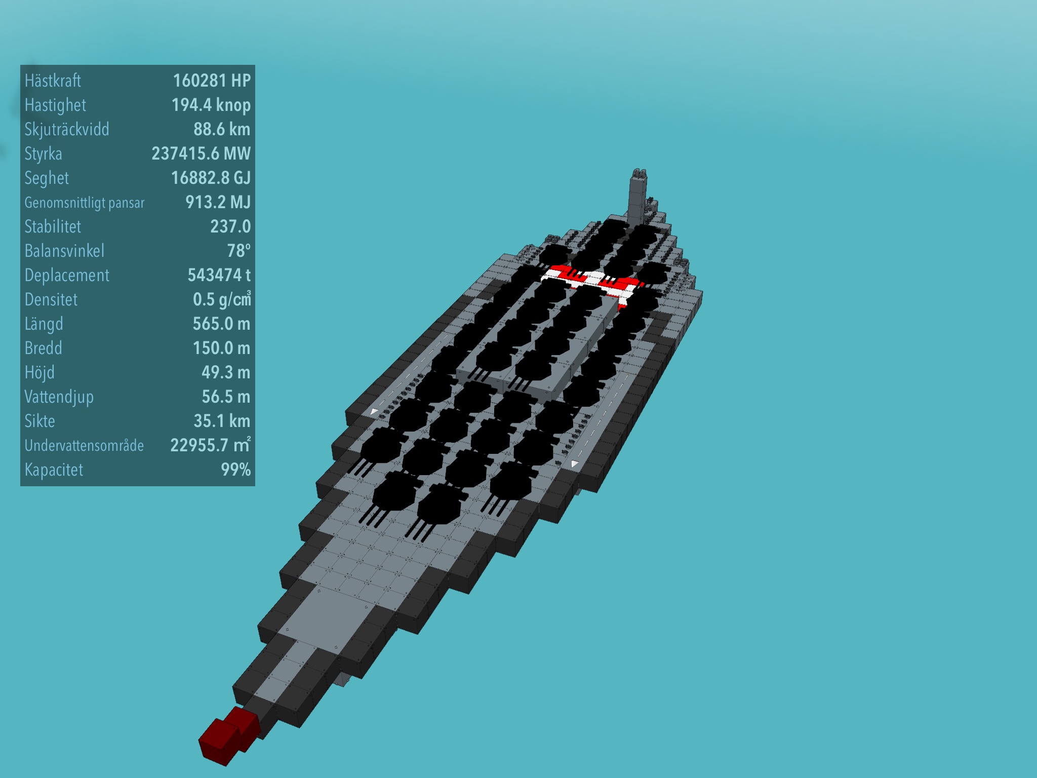 instal the last version for mac Super Warship