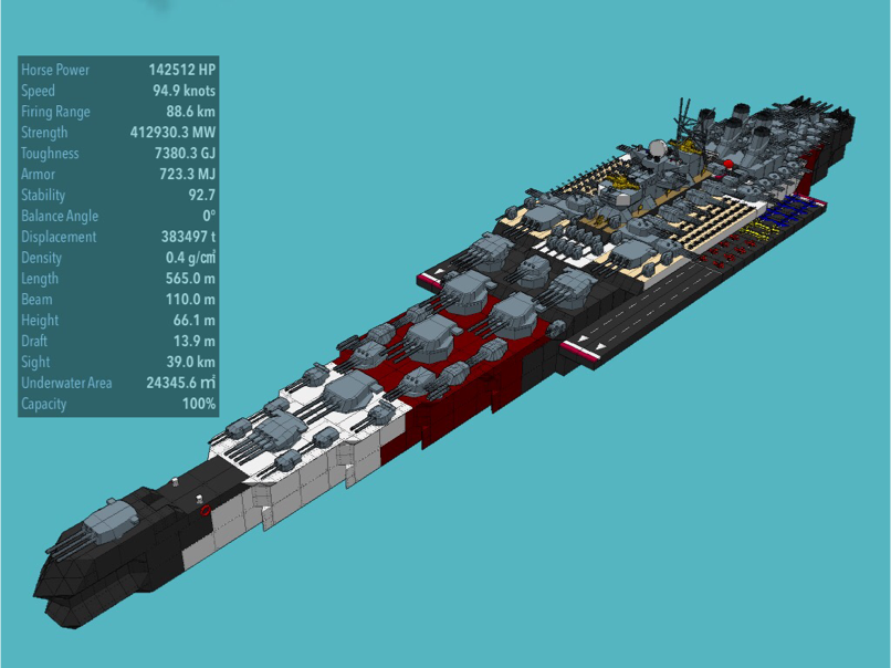 warship craft vls in new update