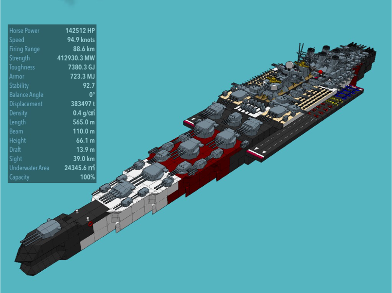 best battleship in warship craft