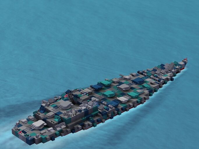 Super Warship